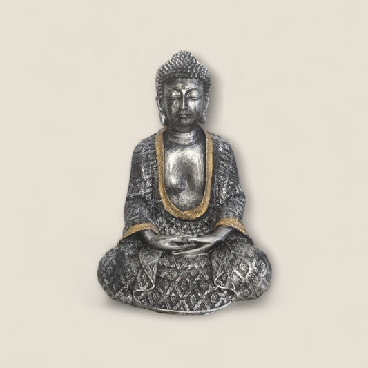 Zen Buddha figure