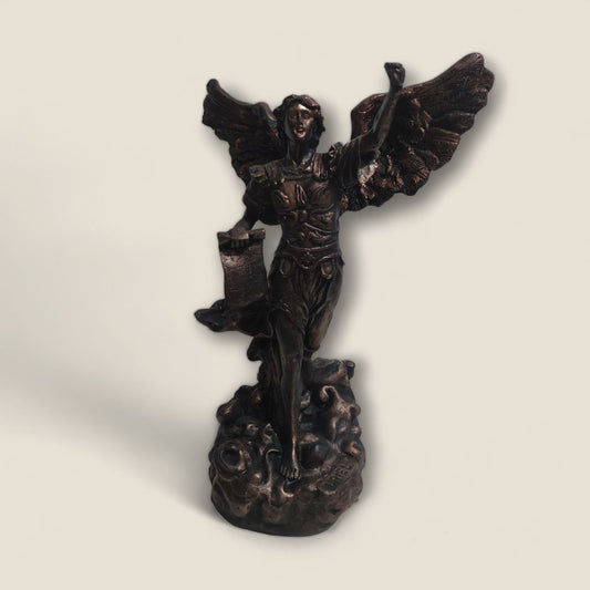Figure of the Archangel Uriel
