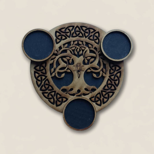 Magic Tree Candle Holder